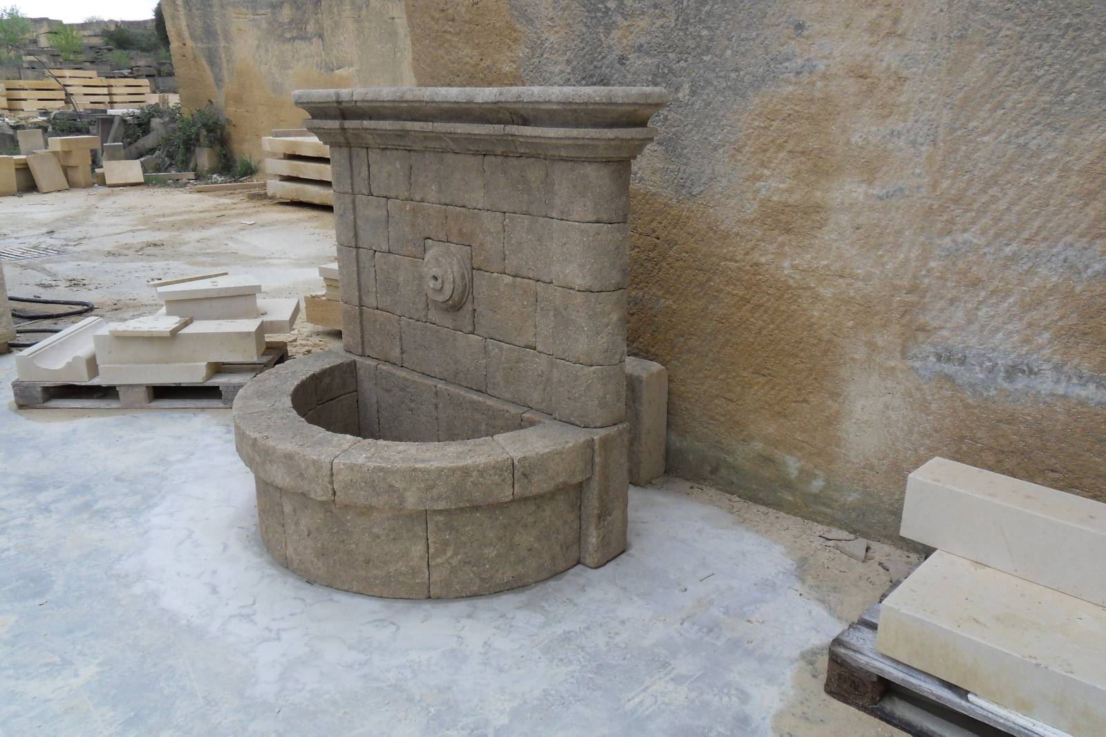 fontaine de Beaulieu