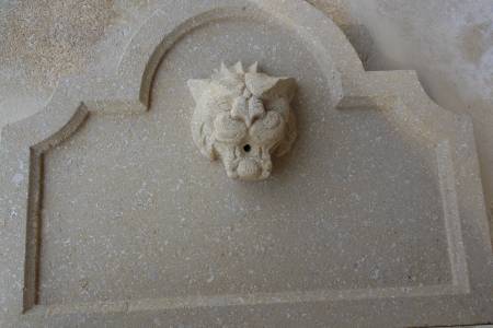 Notre zone d'activité pour ce service Vente de corniches en pierre calcaire du Gard fabriquées à la main ou en atelier pour villa à