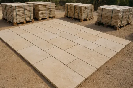 Notre zone d'activité pour ce service Expert en taille de pierre calcaire pour réalisation de moulures sur mesure dans les règles de l’art à